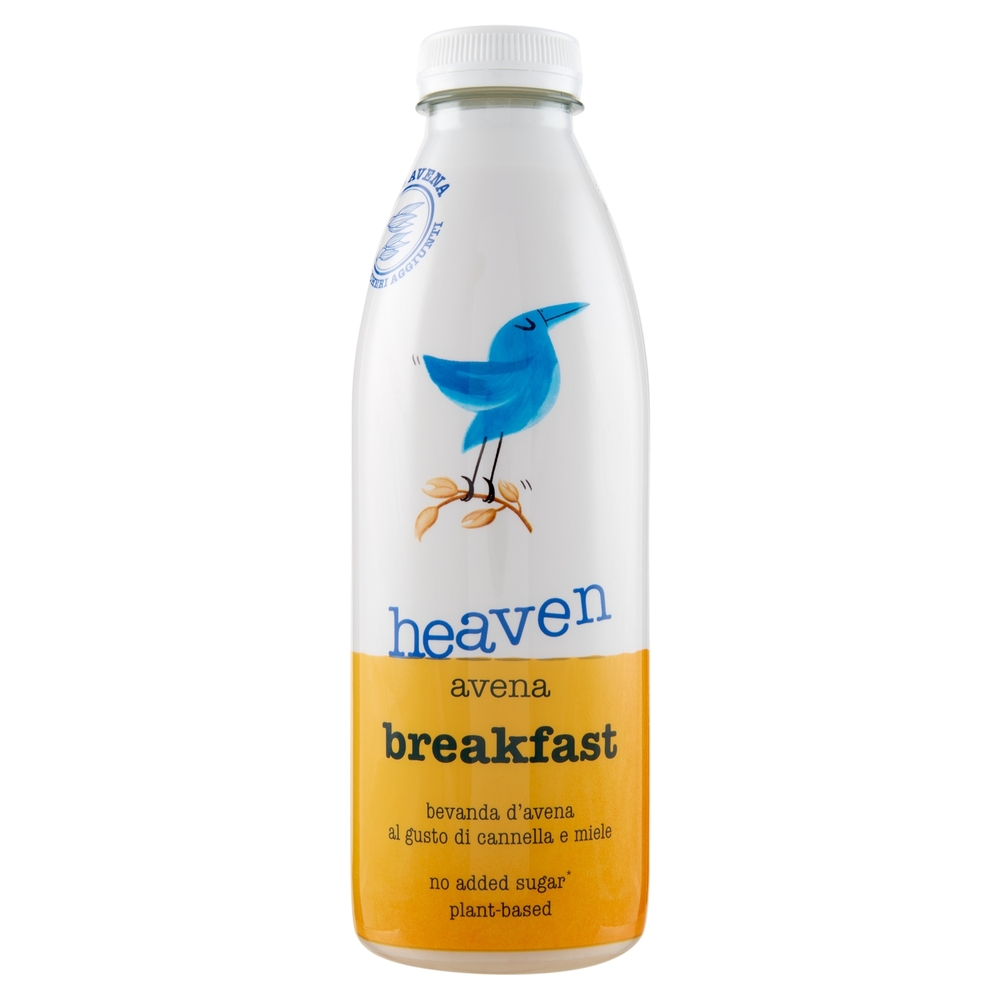heaven avena breakfast 750 ml